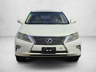 Used 2015 Lexus RX 450h FWD video 2