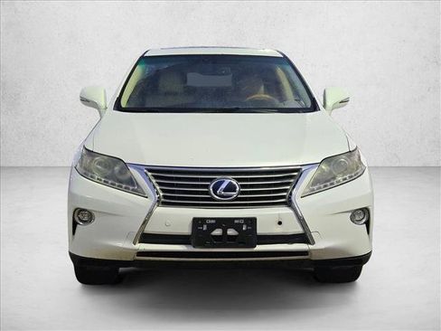 Used 2015 Lexus RX 450h FWD image 2