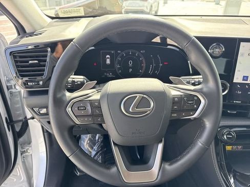 Certified 2025 Lexus NX 350 AWD w/ Accessory Package (K3) image 14