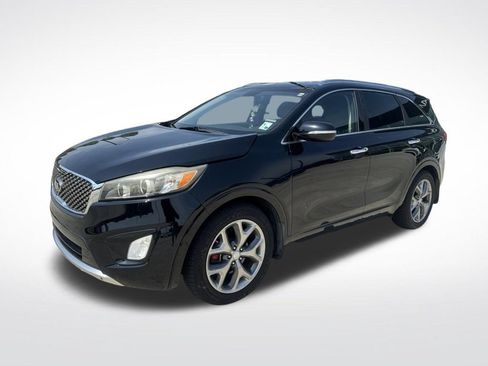 Used 2016 Kia Sorento SX FWD image 2