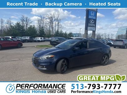 Used 2015 Dodge Dart GT w/ Sun/Sound Group