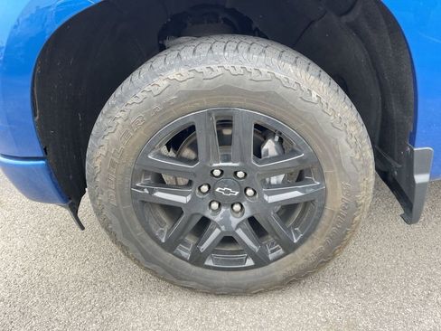 Used 2023 Chevrolet Silverado 1500 RST image 10