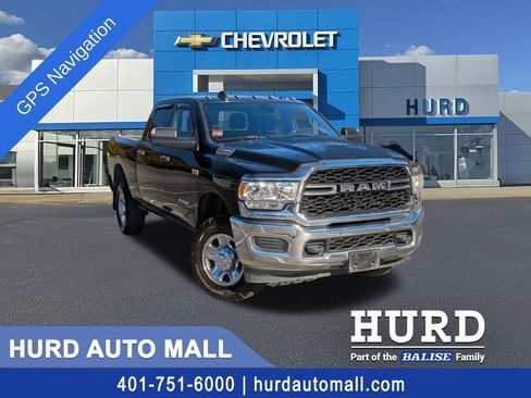 Used 2022 RAM 2500 Tradesman image 1