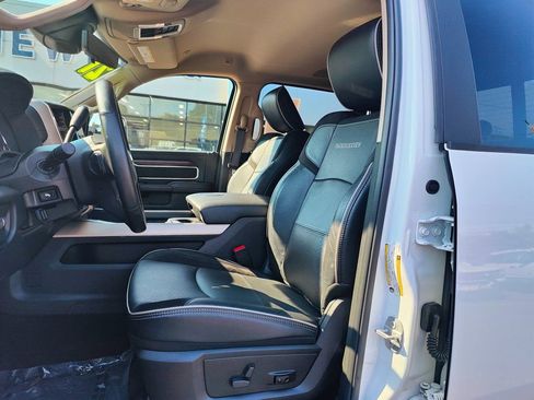 Used 2021 RAM 3500 Laramie w/ Safety Group B image 20