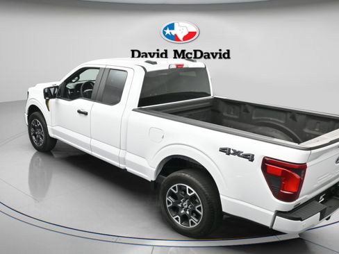 Used 2024 Ford F150 STX w/ Tow/Haul Package image 8