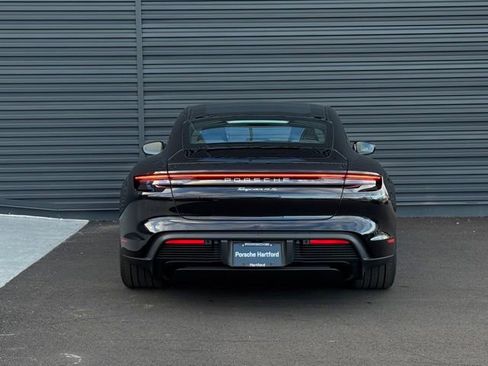 New 2025 Porsche Taycan 4S image 6