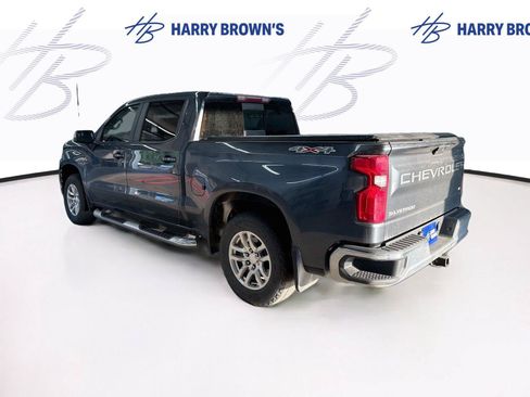 Used 2019 Chevrolet Silverado 1500 LT w/ All-Star Edition AWD/4WD image 2