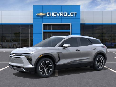 New 2026 Chevrolet Blazer EV LT image 27