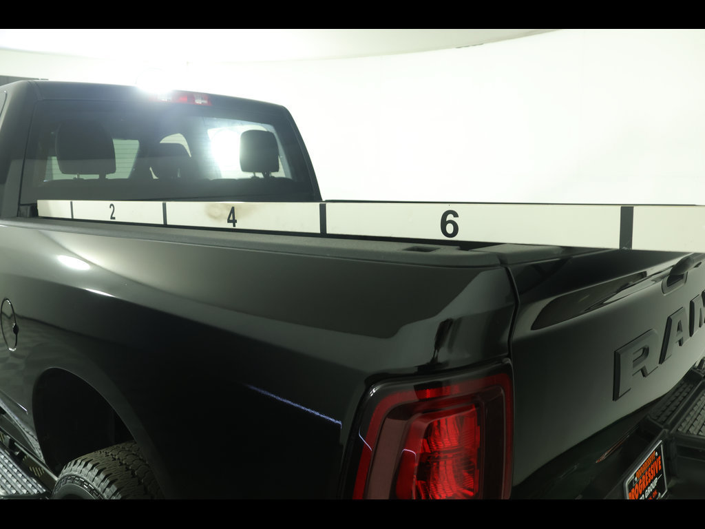 Used 2026 RAM 2500 Big Horn AWD/4WD image 12