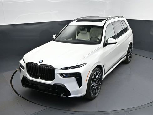 New 2026 BMW X7 xDrive40i image 31