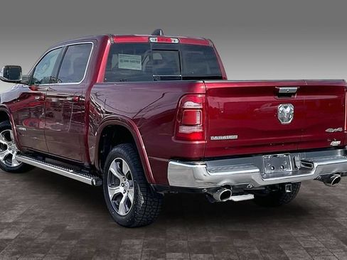 Certified 2022 RAM 1500 Laramie AWD/4WD image 12