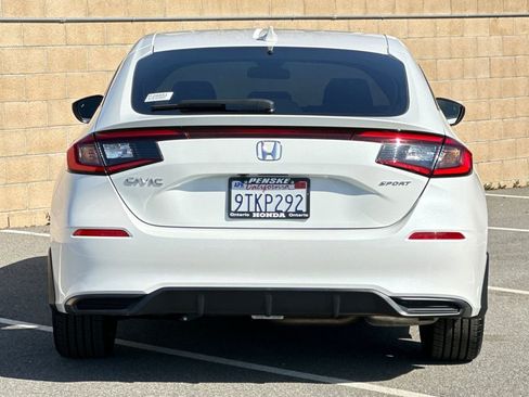 Used 2025 Honda Civic Sport image 5