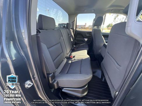 Certified 2017 Chevrolet Silverado 1500 LT w/ All Star Edition RWD image 26