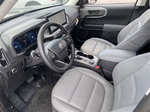 New 2025 Ford Bronco Sport Badlands w/ Badlands Tech Package image 8