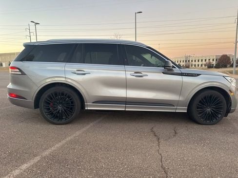 Used 2020 Lincoln Aviator Black Label image 8