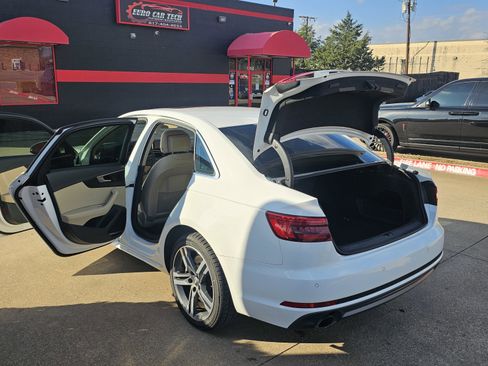 Used 2017 Audi A4 2.0T Premium Plus w/ Premium Plus Package image 16