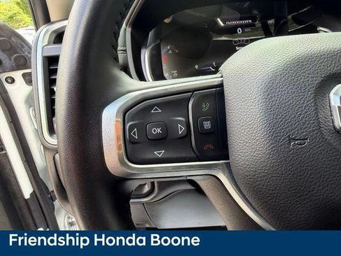 Used 2024 RAM 2500 Laramie w/ Safety Group AWD/4WD image 25