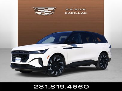 Used 2024 Lincoln Nautilus Reserve w/ Equipment Group 202A