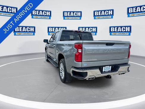 New 2026 Chevrolet Silverado 1500 LTZ w/ LTZ Premium Package AWD/4WD image 6