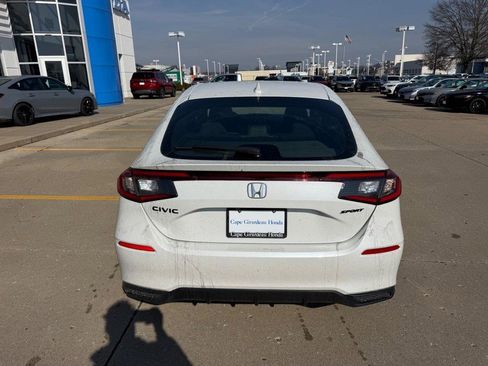 New 2026 Honda Civic Sport image 3