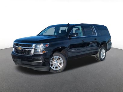 Used 2017 Chevrolet Suburban LS