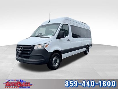 Used 2025 Mercedes-Benz Sprinter 2500