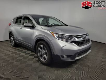 Used 2018 Honda CR-V EX-L