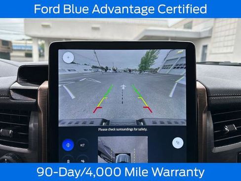 Certified 2023 Ford F150 Lightning Lariat w/ Equipment Group 511A High AWD/4WD image 22