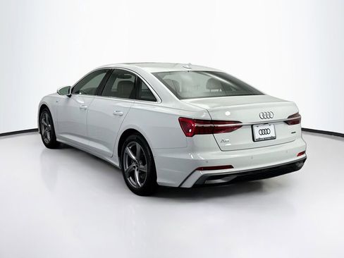 Certified 2025 Audi A6 Premium Plus w/ Premium Plus Package image 7