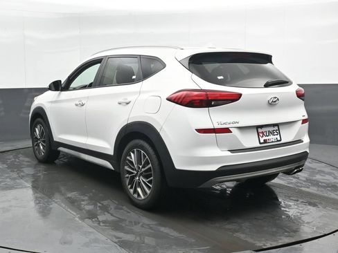 Used 2020 Hyundai Tucson SEL image 10