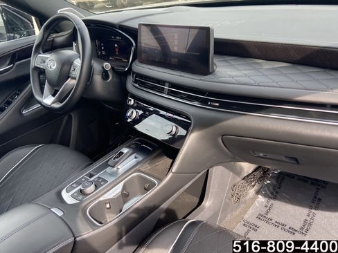 Used 2023 INFINITI QX60 Autograph w/ Cargo Package AWD/4WD image 25