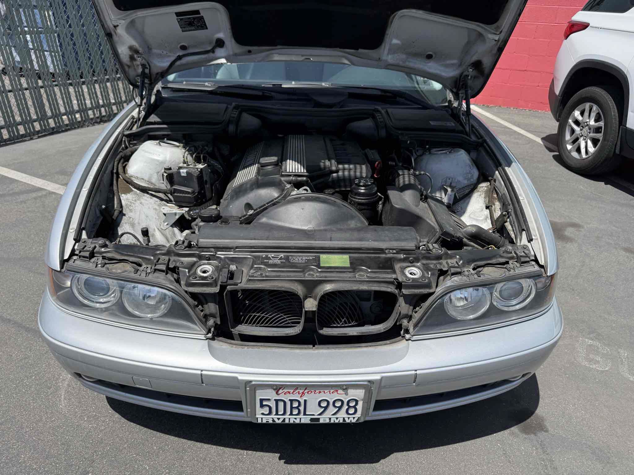Used 2003 BMW 525i Sedan RWD image 81