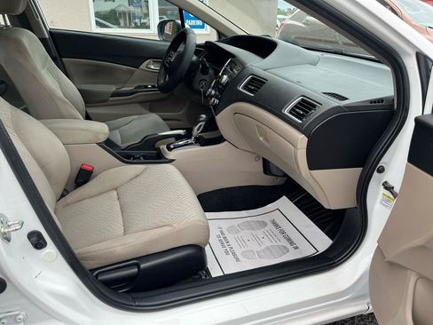 Used 2015 Honda Civic LX image 22