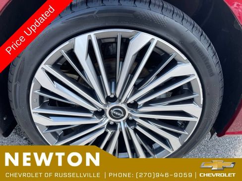 Used 2025 Nissan Altima 2.5 SL AWD/4WD image 43