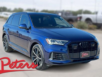 Used 2021 Audi Q7 3.0T Prestige w/ Prestige Package