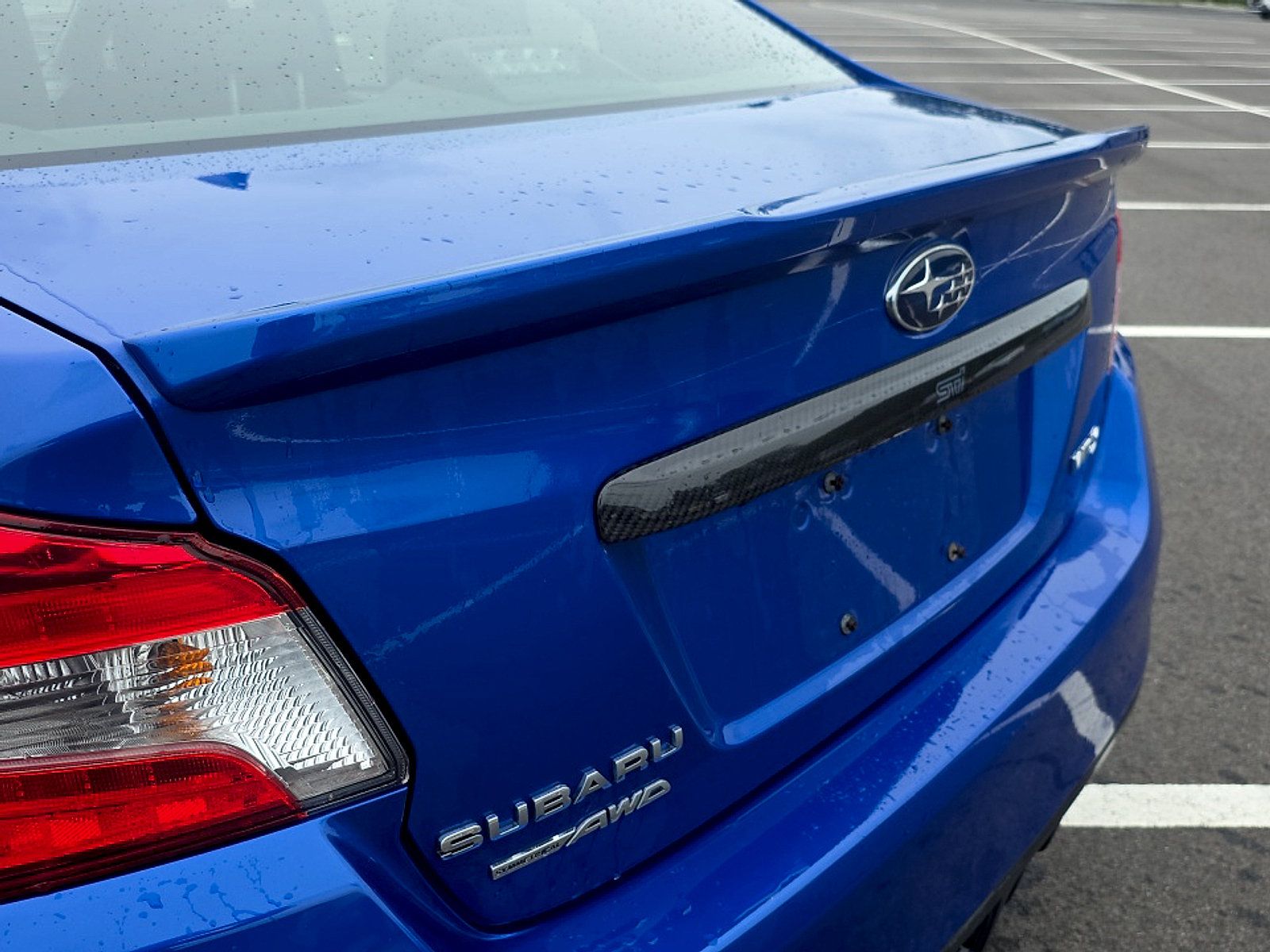 Certified 2021 Subaru WRX w/ Popular Package #3 AWD/4WD image 7