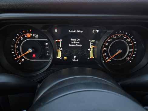 New 2026 Jeep Wrangler Sport AWD/4WD image 20