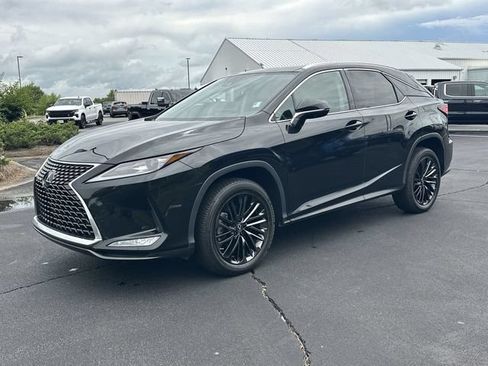 Used 2022 Lexus RX 350 FWD w/ Special Edition image 4