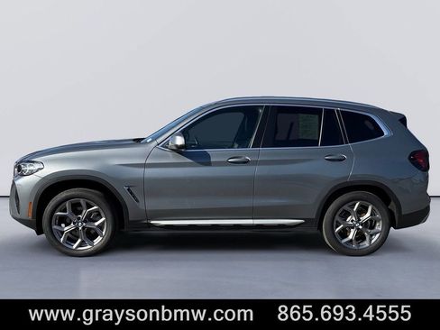 Used 2024 BMW X3 xDrive30i image 6