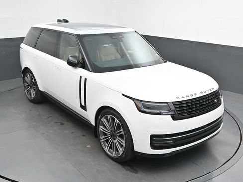 New 2026 Land Rover Range Rover SE AWD/4WD image 32