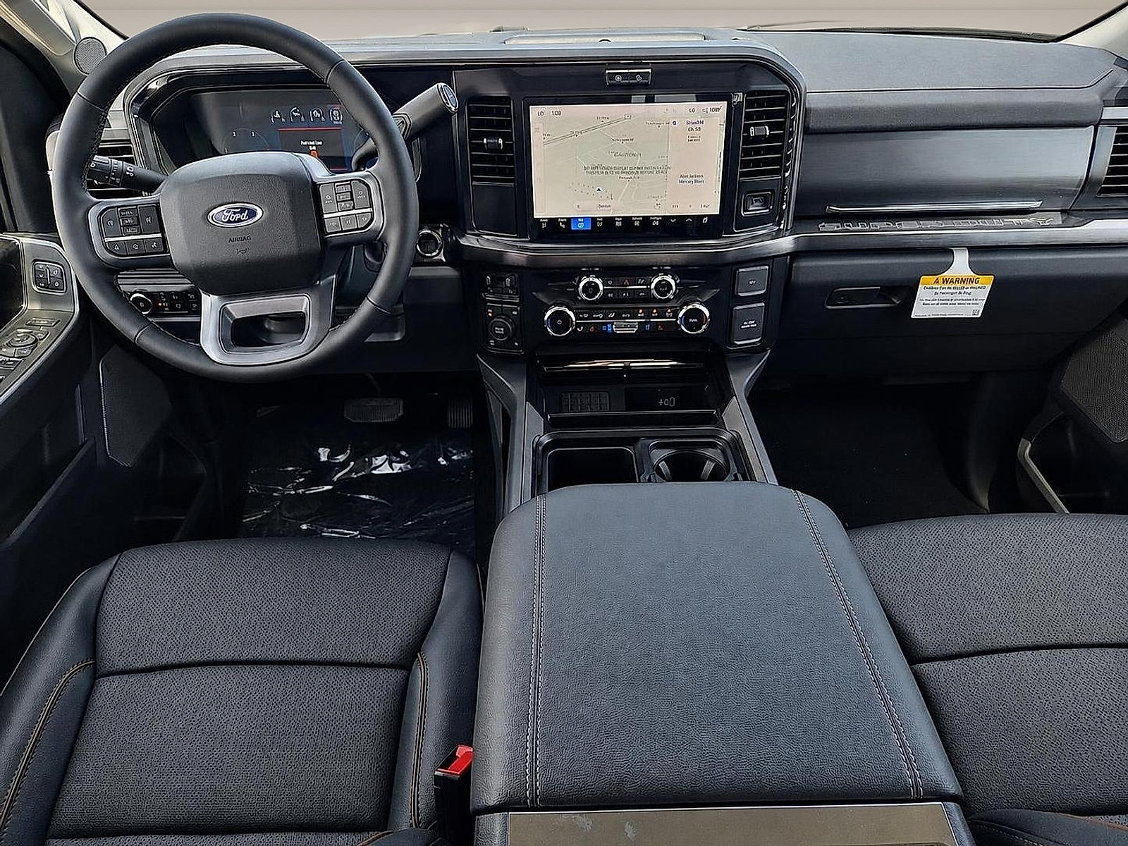 New 2026 Ford F250 Lariat w/ Chrome Package AWD/4WD image 11