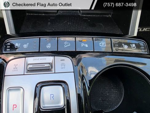 Used 2023 Hyundai Tucson Limited image 21