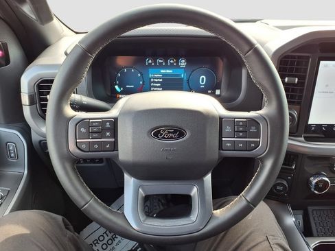 Used 2025 Ford F150 XLT w/ Equipment Group 302A MID AWD/4WD image 20