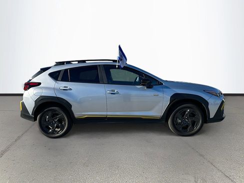 Certified 2025 Subaru Crosstrek 2.5i Sport w/ Popular Package #3A image 8