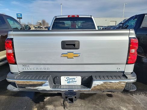 Used 2017 Chevrolet Silverado 2500 LT w/ LT Convenience Package image 4