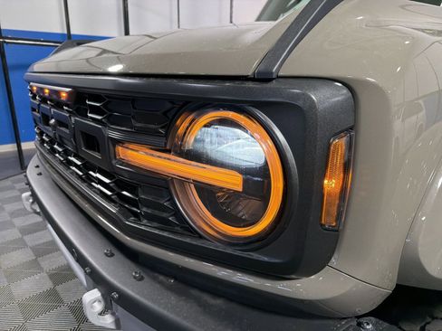 New 2026 Ford Bronco Raptor AWD/4WD image 13