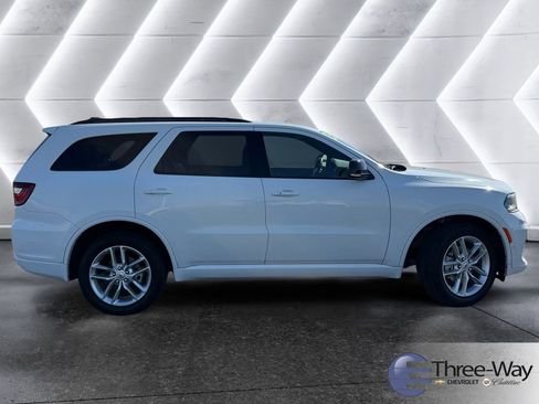 Used 2025 Dodge Durango GT image 6
