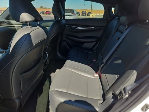 Used 2023 INFINITI QX55 Luxe w/ Cargo Package AWD/4WD image 7