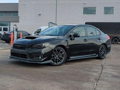 Used 2018 Subaru WRX Limited