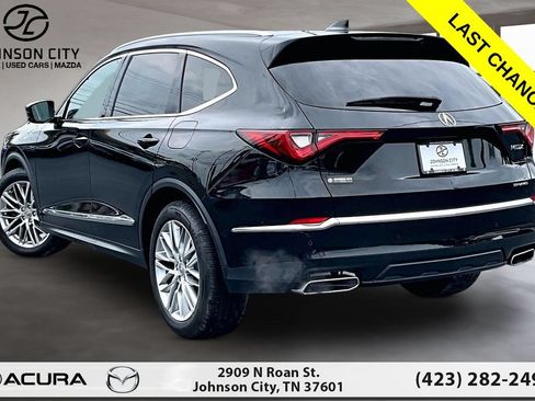Certified 2024 Acura MDX SH-AWD w/ Advance Package image 13